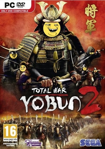 Total War: Shogun 2 - Полный обзор коллекционного издания Total War: Shogun 2 + подробное описание DLC